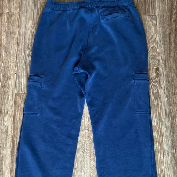 Fila Men’s Dark Blue Joggers - Picture 8 of 8